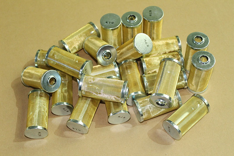小松油水分离器滤网ELEMENT